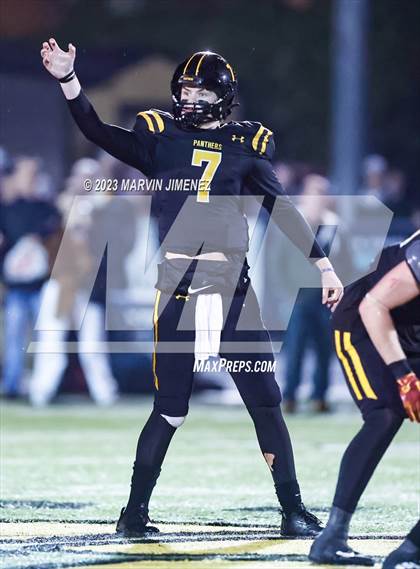 Thumbnail 1 in Thousand Oaks @ Newbury Park (CIF SS Division 5 round 3) photogallery.