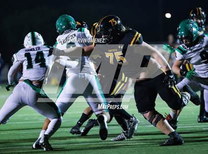 Thumbnail 2 in Thousand Oaks @ Newbury Park (CIF SS Division 5 round 3) photogallery.