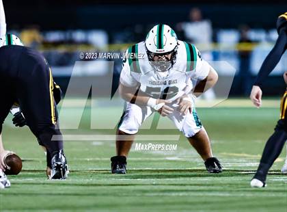 Thumbnail 1 in Thousand Oaks @ Newbury Park (CIF SS Division 5 round 3) photogallery.