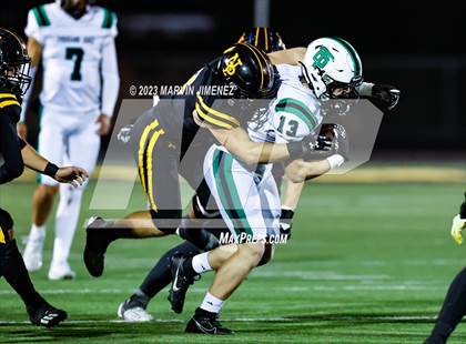 Thumbnail 3 in Thousand Oaks @ Newbury Park (CIF SS Division 5 round 3) photogallery.