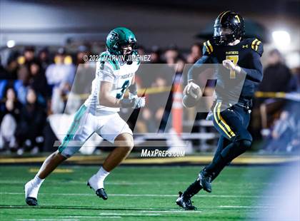 Thumbnail 3 in Thousand Oaks @ Newbury Park (CIF SS Division 5 round 3) photogallery.