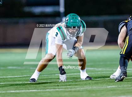 Thumbnail 2 in Thousand Oaks @ Newbury Park (CIF SS Division 5 round 3) photogallery.