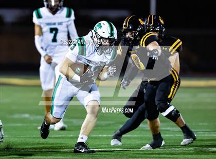 Thumbnail 2 in Thousand Oaks @ Newbury Park (CIF SS Division 5 round 3) photogallery.