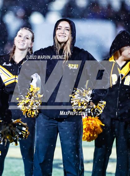 Thumbnail 3 in Thousand Oaks @ Newbury Park (CIF SS Division 5 round 3) photogallery.