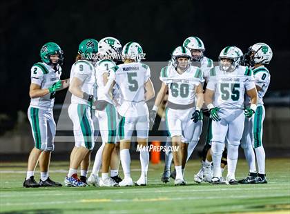 Thumbnail 3 in Thousand Oaks @ Newbury Park (CIF SS Division 5 round 3) photogallery.