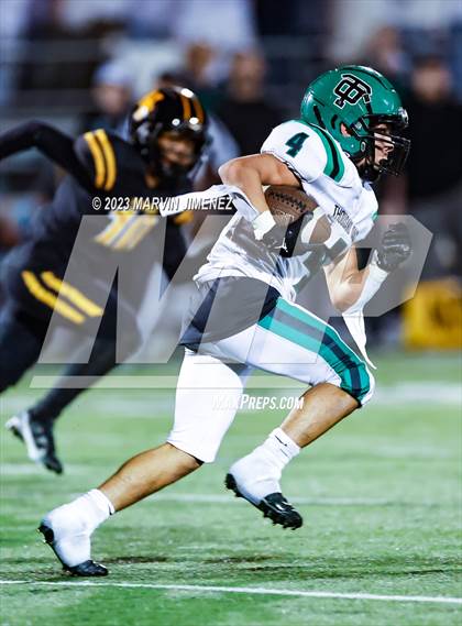 Thumbnail 3 in Thousand Oaks @ Newbury Park (CIF SS Division 5 round 3) photogallery.