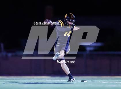 Thumbnail 3 in Thousand Oaks @ Newbury Park (CIF SS Division 5 round 3) photogallery.