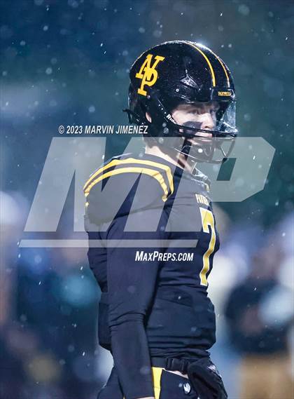 Thumbnail 3 in Thousand Oaks @ Newbury Park (CIF SS Division 5 round 3) photogallery.