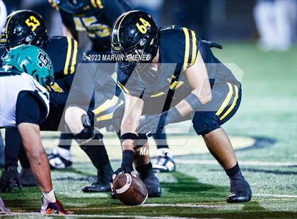 Thumbnail 1 in Thousand Oaks @ Newbury Park (CIF SS Division 5 round 3) photogallery.