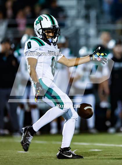 Thumbnail 1 in Thousand Oaks @ Newbury Park (CIF SS Division 5 round 3) photogallery.