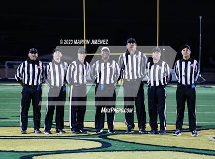Thumbnail 1 in Thousand Oaks @ Newbury Park (CIF SS Division 5 round 3) photogallery.