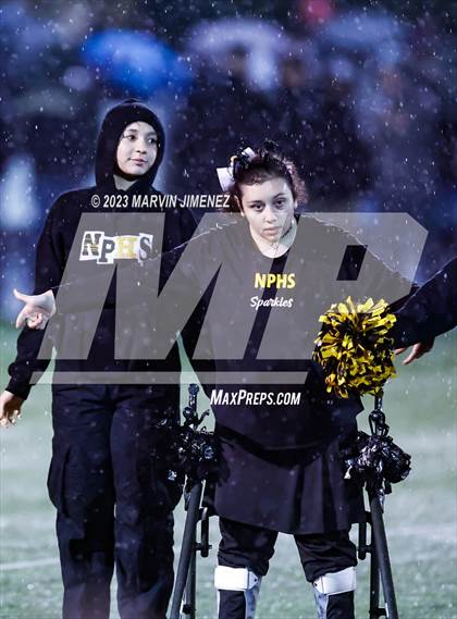 Thumbnail 1 in Thousand Oaks @ Newbury Park (CIF SS Division 5 round 3) photogallery.