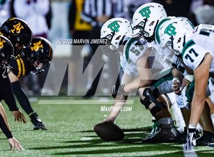 Thumbnail 2 in Thousand Oaks @ Newbury Park (CIF SS Division 5 round 3) photogallery.