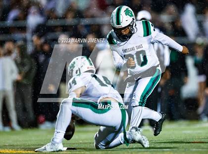 Thumbnail 2 in Thousand Oaks @ Newbury Park (CIF SS Division 5 round 3) photogallery.