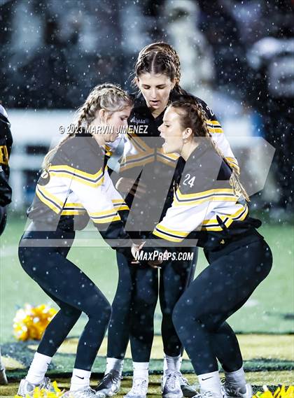 Thumbnail 3 in Thousand Oaks @ Newbury Park (CIF SS Division 5 round 3) photogallery.
