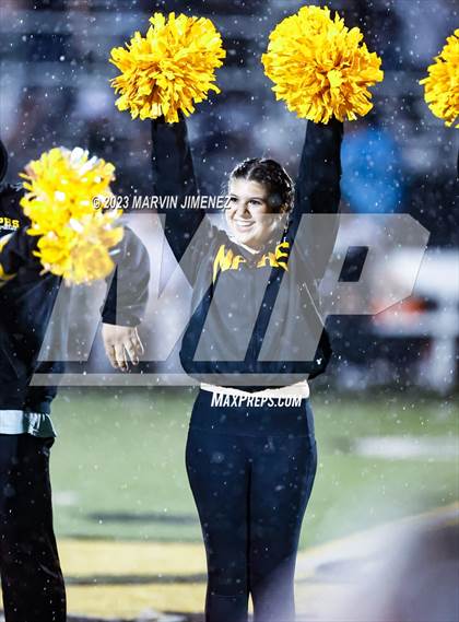 Thumbnail 1 in Thousand Oaks @ Newbury Park (CIF SS Division 5 round 3) photogallery.