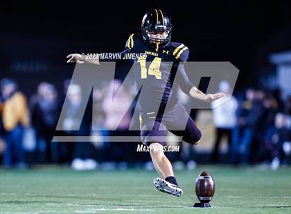 Thumbnail 1 in Thousand Oaks @ Newbury Park (CIF SS Division 5 round 3) photogallery.