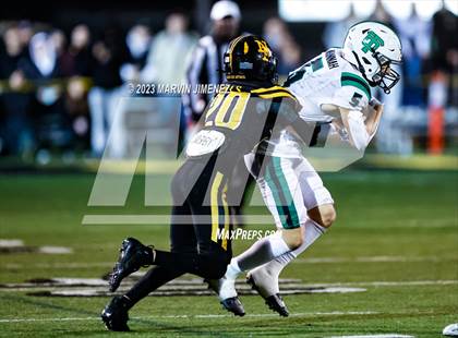 Thumbnail 1 in Thousand Oaks @ Newbury Park (CIF SS Division 5 round 3) photogallery.