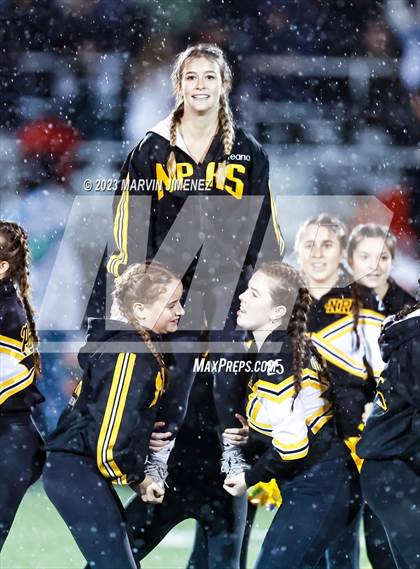 Thumbnail 1 in Thousand Oaks @ Newbury Park (CIF SS Division 5 round 3) photogallery.