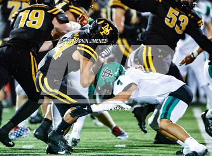 Thumbnail 1 in Thousand Oaks @ Newbury Park (CIF SS Division 5 round 3) photogallery.