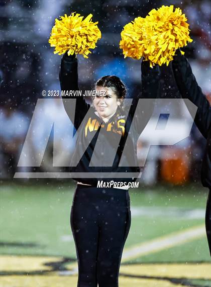 Thumbnail 2 in Thousand Oaks @ Newbury Park (CIF SS Division 5 round 3) photogallery.