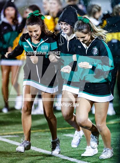Thumbnail 3 in Thousand Oaks @ Newbury Park (CIF SS Division 5 round 3) photogallery.