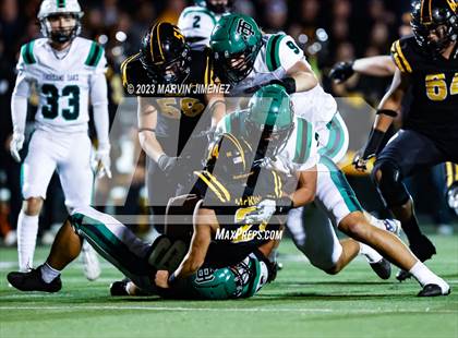 Thumbnail 1 in Thousand Oaks @ Newbury Park (CIF SS Division 5 round 3) photogallery.