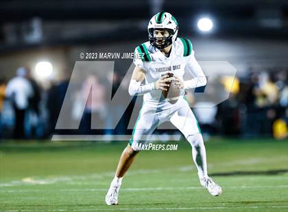Thumbnail 2 in Thousand Oaks @ Newbury Park (CIF SS Division 5 round 3) photogallery.