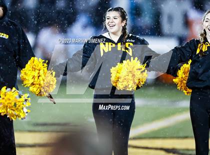 Thumbnail 3 in Thousand Oaks @ Newbury Park (CIF SS Division 5 round 3) photogallery.