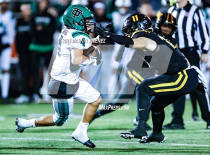 Thumbnail 2 in Thousand Oaks @ Newbury Park (CIF SS Division 5 round 3) photogallery.