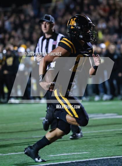Thumbnail 3 in Thousand Oaks @ Newbury Park (CIF SS Division 5 round 3) photogallery.