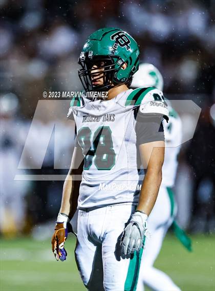 Thumbnail 3 in Thousand Oaks @ Newbury Park (CIF SS Division 5 round 3) photogallery.