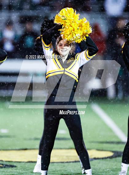 Thumbnail 2 in Thousand Oaks @ Newbury Park (CIF SS Division 5 round 3) photogallery.