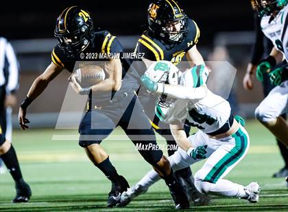 Thumbnail 3 in Thousand Oaks @ Newbury Park (CIF SS Division 5 round 3) photogallery.