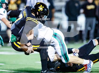 Thumbnail 2 in Thousand Oaks @ Newbury Park (CIF SS Division 5 round 3) photogallery.