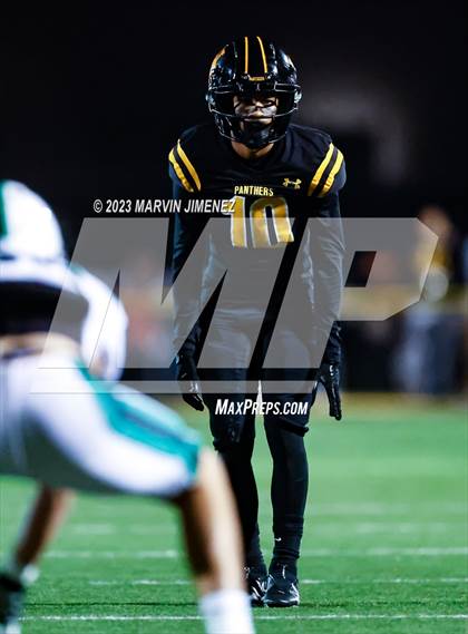 Thumbnail 2 in Thousand Oaks @ Newbury Park (CIF SS Division 5 round 3) photogallery.