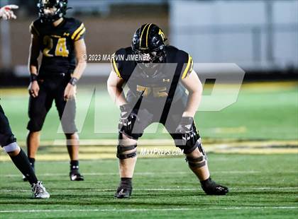 Thumbnail 3 in Thousand Oaks @ Newbury Park (CIF SS Division 5 round 3) photogallery.