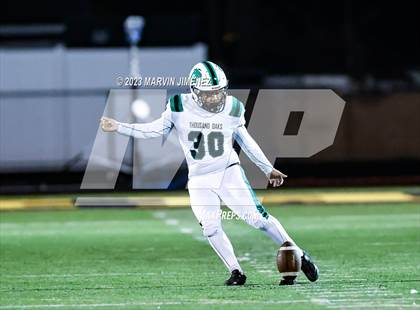 Thumbnail 3 in Thousand Oaks @ Newbury Park (CIF SS Division 5 round 3) photogallery.