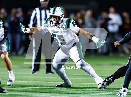 Thumbnail 2 in Thousand Oaks @ Newbury Park (CIF SS Division 5 round 3) photogallery.