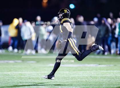 Thumbnail 2 in Thousand Oaks @ Newbury Park (CIF SS Division 5 round 3) photogallery.