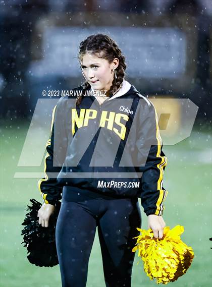 Thumbnail 2 in Thousand Oaks @ Newbury Park (CIF SS Division 5 round 3) photogallery.