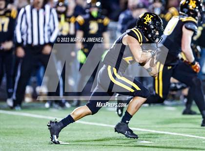 Thumbnail 1 in Thousand Oaks @ Newbury Park (CIF SS Division 5 round 3) photogallery.