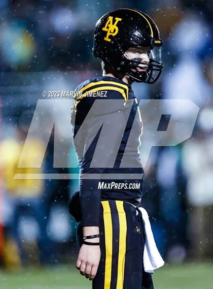 Thumbnail 1 in Thousand Oaks @ Newbury Park (CIF SS Division 5 round 3) photogallery.