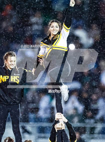 Thumbnail 1 in Thousand Oaks @ Newbury Park (CIF SS Division 5 round 3) photogallery.