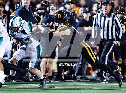 Thumbnail 1 in Thousand Oaks @ Newbury Park (CIF SS Division 5 round 3) photogallery.