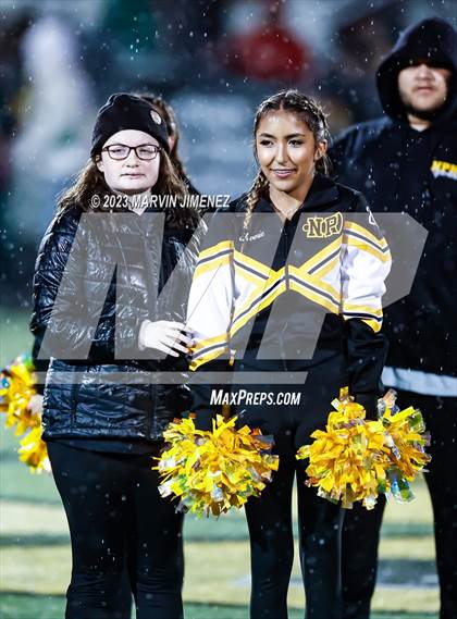 Thumbnail 3 in Thousand Oaks @ Newbury Park (CIF SS Division 5 round 3) photogallery.