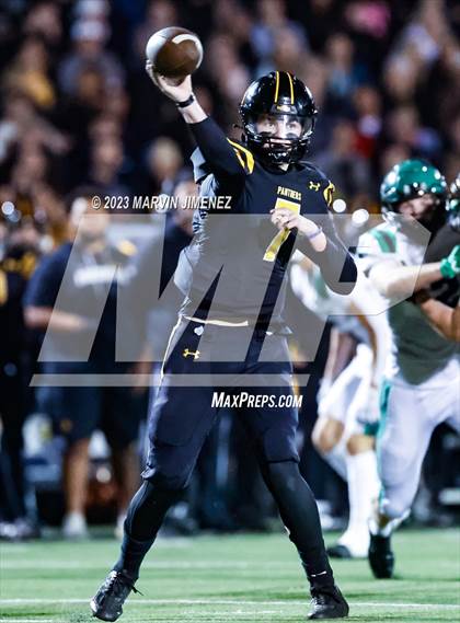 Thumbnail 3 in Thousand Oaks @ Newbury Park (CIF SS Division 5 round 3) photogallery.