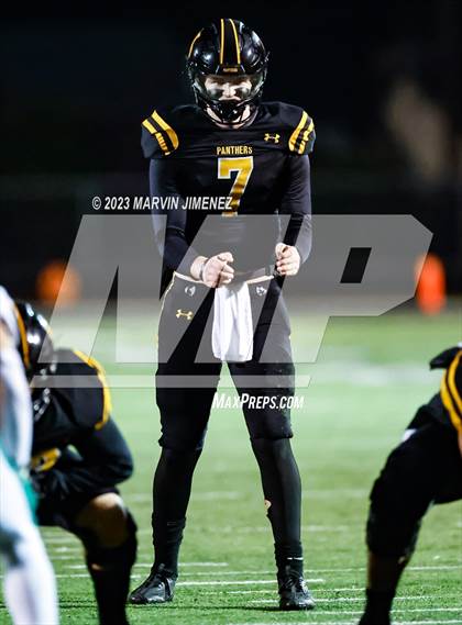 Thumbnail 2 in Thousand Oaks @ Newbury Park (CIF SS Division 5 round 3) photogallery.
