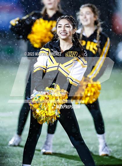 Thumbnail 1 in Thousand Oaks @ Newbury Park (CIF SS Division 5 round 3) photogallery.