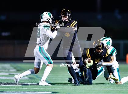 Thumbnail 1 in Thousand Oaks @ Newbury Park (CIF SS Division 5 round 3) photogallery.